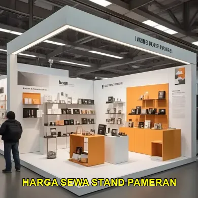 Harga Sewa Stand Pameran